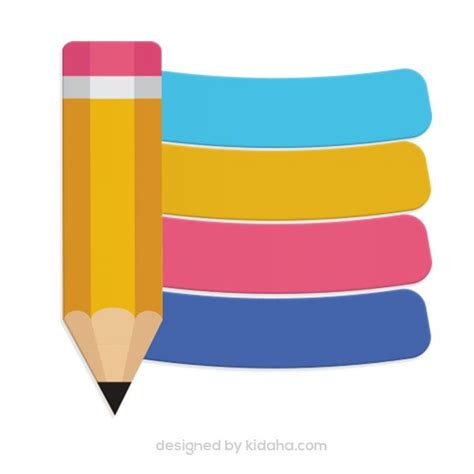 Free pencil diagram clip arts Free education clip arts for kids, parents and teachers, free ...