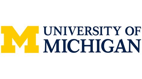 University of Michigan Logo, symbol, meaning, history, PNG, brand