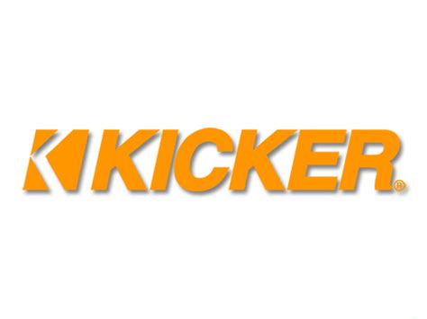 KICKER | Logo Decal