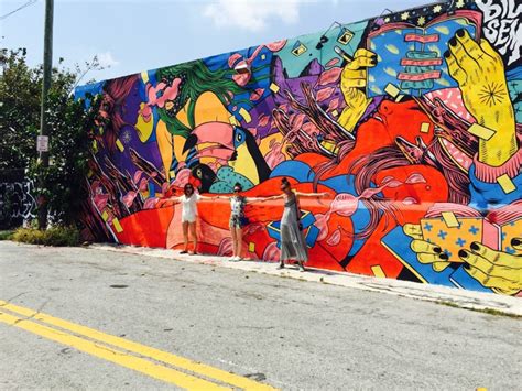 Wynwood Walls, Miami | Style with Nihan