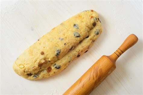 German Christmas Stollen Recipe