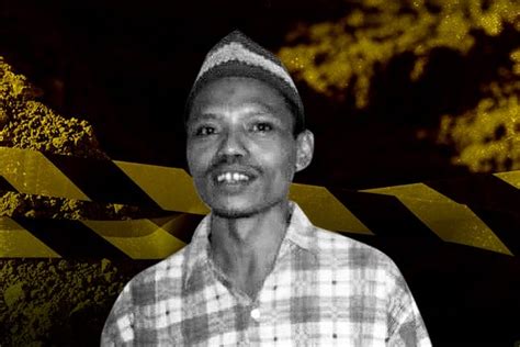 Telisik Masa Kecil Sumanto, Kanibalisme Pertama di Indonesia - Poros Kalimantan