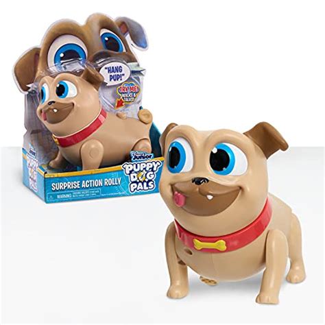 Top 10 Best Puppy Dog Pals Figures for Kids – Perfect for Collecting!