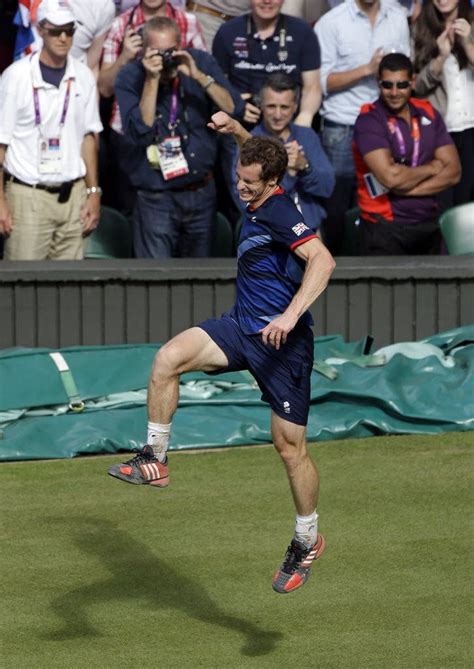 Olympics 2012: Andy Murray routs Roger Federer in tennis final - lehighvalleylive.com