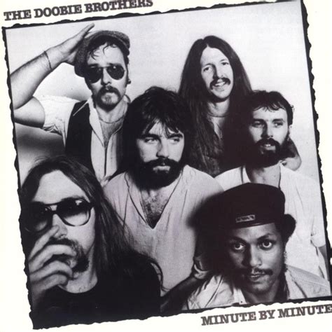 Minute by Minute- The Doobie Brothers | The doobie brothers, Vinyl record album, Album covers