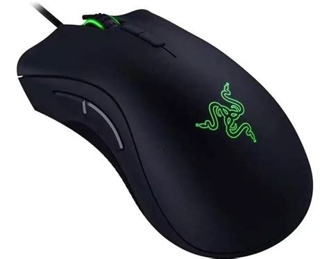 Mouse Razer Deathadder Elite Chroma 16.000dpi 7 Botões Usb | Mercado Livre