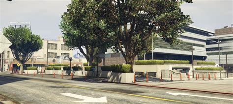 Ultimate FiveM Map | Legion Square, Police, Hospital, LS Customs, Car ...