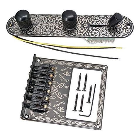 The Best Humbucker Bridge for Telecaster Guitars: Get that Classic Tone