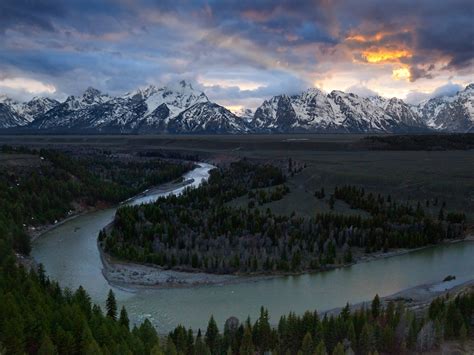 Snake River, Wyoming