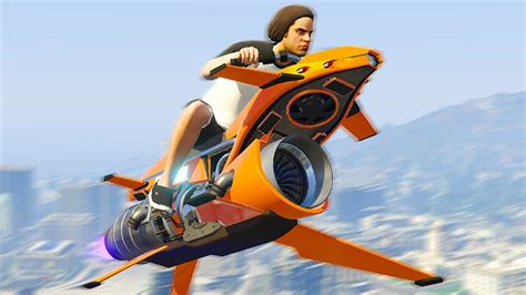 IS THE OPPRESSOR MK2 OVERPOWERED? (GTA 5 Online) - YouTube