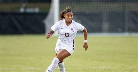 No. 2 FSU soccer clobbers Boston College Eagles Florida State Seminoles ...