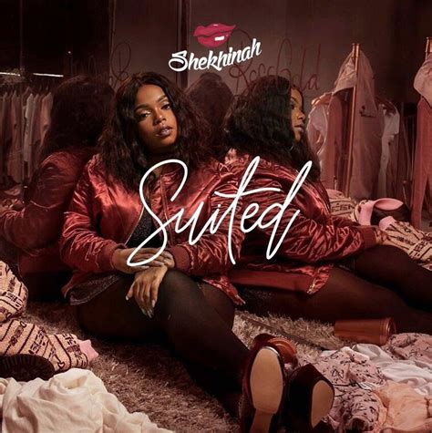 Shekhinah's 'Suited' Music Video Hits One Million Views