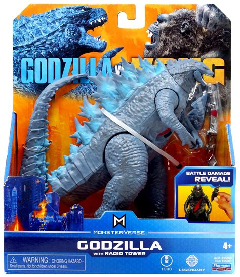 Godzilla 2024 Toys - Joli Amandie