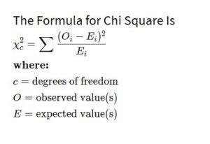 Chi Square test tutorial: Definition, Formula & Examples | Prwatech