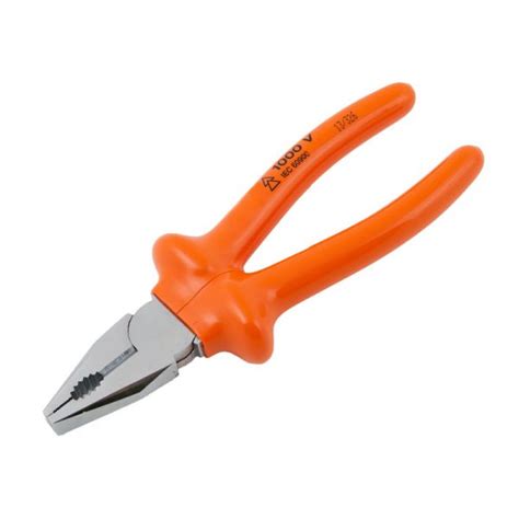 Insulated Combination Pliers - Eintac