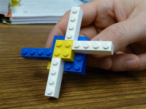 Lego Airplane : 6 Steps - Instructables