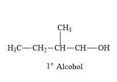 2 Methyl 2 Butanol Structural Formula