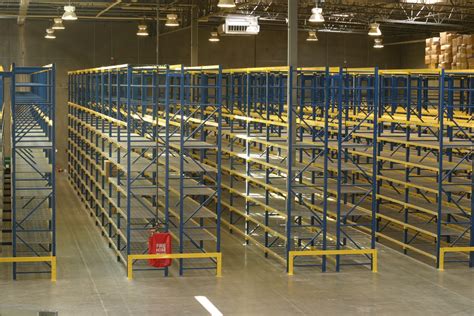 Pallet Racks & Warehouse Racking Systems - Vital Valt