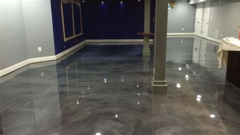 Is an Epoxy Basement Floor Good for the Home?