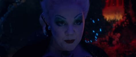 See Melissa McCarthy as Ursula Singing 'Poor Unfortunate Souls ...