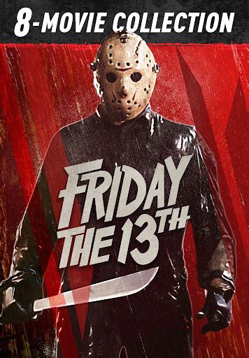 Friday the 13th 8-Movie Collection - Movies on Google Play