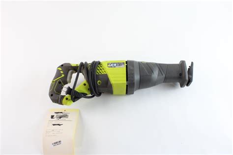 Ryobi Corded Reciprocating Saw | Property Room