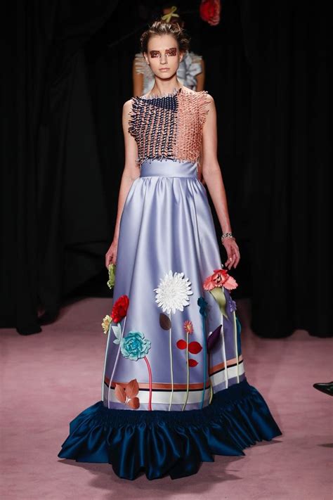 Viktor&Rolf Haute Couture Spring 2018 Look 19