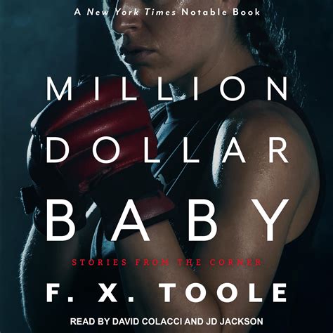 Million Dollar Baby Audiobook, written by F.X. Toole | Downpour.com