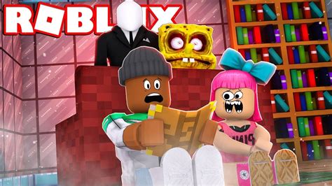 Roblox A Scary Story Youtube