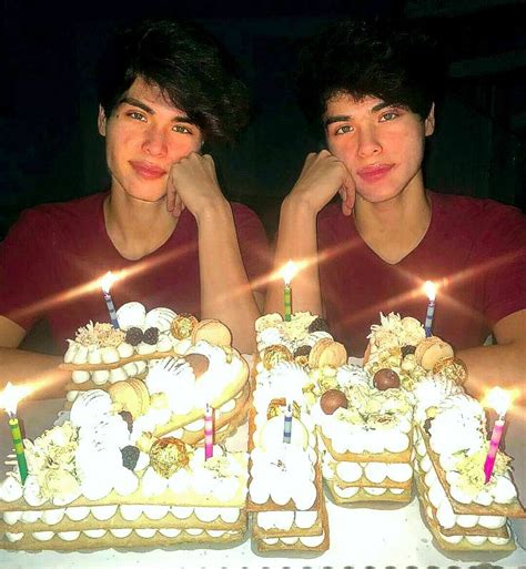 Stokes Twins ('Celebration' | Garima / Pinterest) Birthday Candles ...