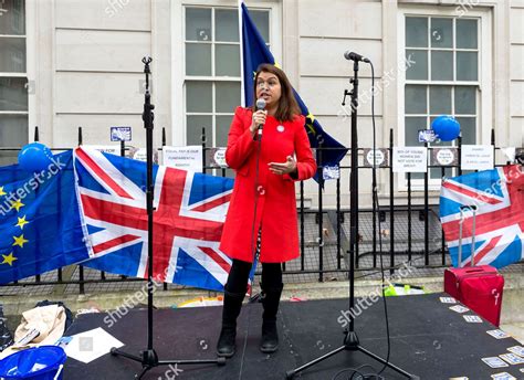 Labour Mp Tulip Siddiq Speaks During Editorial Stock Photo - Stock ...