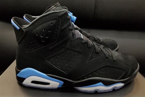 Air Jordan 6 UNC Releasing In Early December • KicksOnFire.com