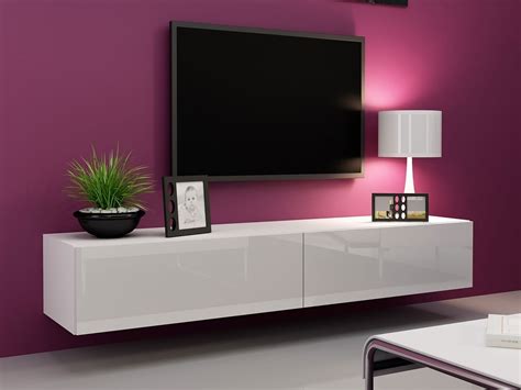 White TV Unit - Ideas on Foter