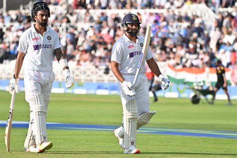 Highlights India vs England, 1st Test Day 2, Trent Bridge: Rain Forces ...