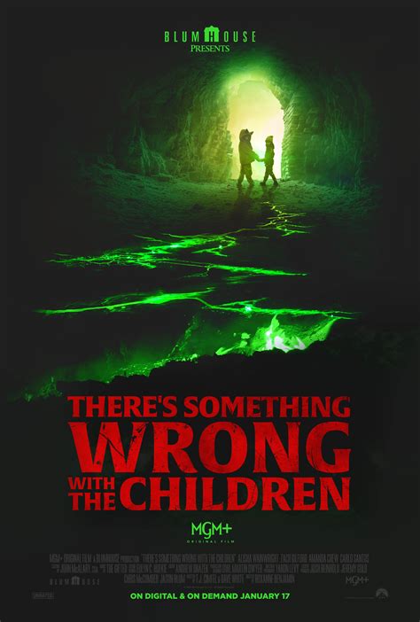 فلم There's Something Wrong with the Children (2023)