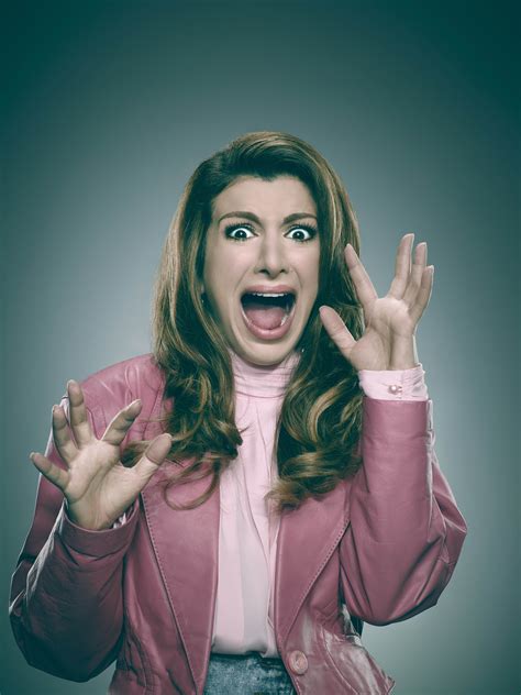 Scream Queens - Season 1 Portrait - Nasim Pedrad as Gigi Caldwell ...