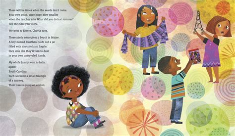 The Day You Begin by Jaqueline Woodson, illustrated by Rafael López