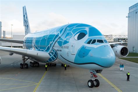 ANA makes superjumbo-size bet it can fill axed Airbus A380s with Japanese tourists to Hawaii ...