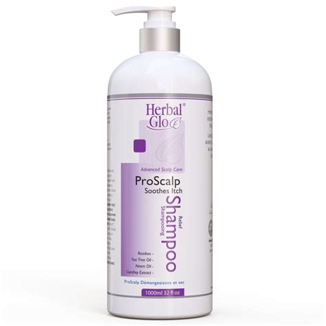 Advanced ProScalp & Itchy Scalp Shampoo 1000ML | Herbal Glo