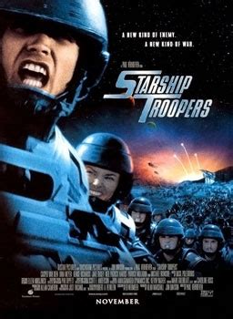 Starship Troopers (film) - Wikipedia