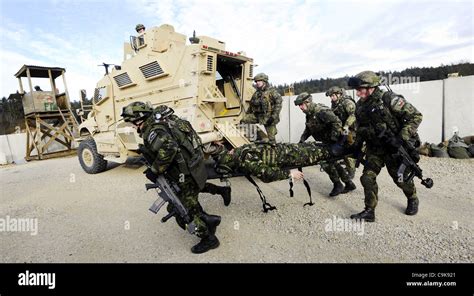 The U.S. military training base in Hohenfels, Germany, has recently Stock Photo: 40376841 - Alamy