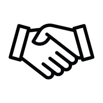 Shake Hands PNG Images | Vector and PSD Files | Free Download on Pngtree