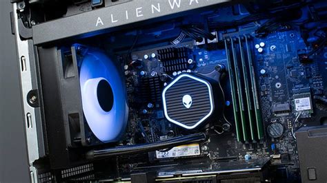 Alienware Aurora R13 Review: Alder Lake Invades Dell's Gorgeous ...