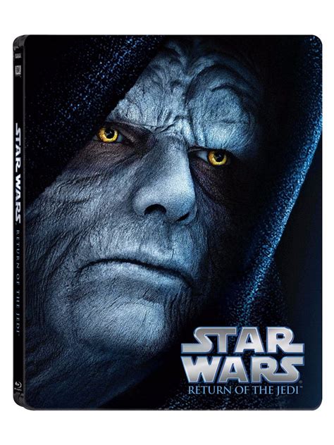 Star Wars Complete Blu Ray Action Figures - The Art of Images