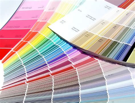 Picking Paint Colors