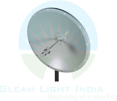 Parabolic Antenna, Features : Long Distance Cover, High gain ...