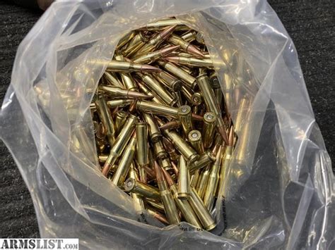 ARMSLIST - For Sale: .308 ammo