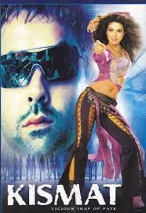 Kismat (2004) - Posters — The Movie Database (TMDB)