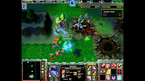 Warcraft 3 Frozen Throne Maps - bomslow