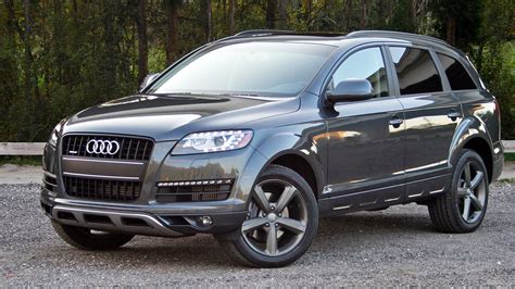 2015 Audi Q7 - Driven